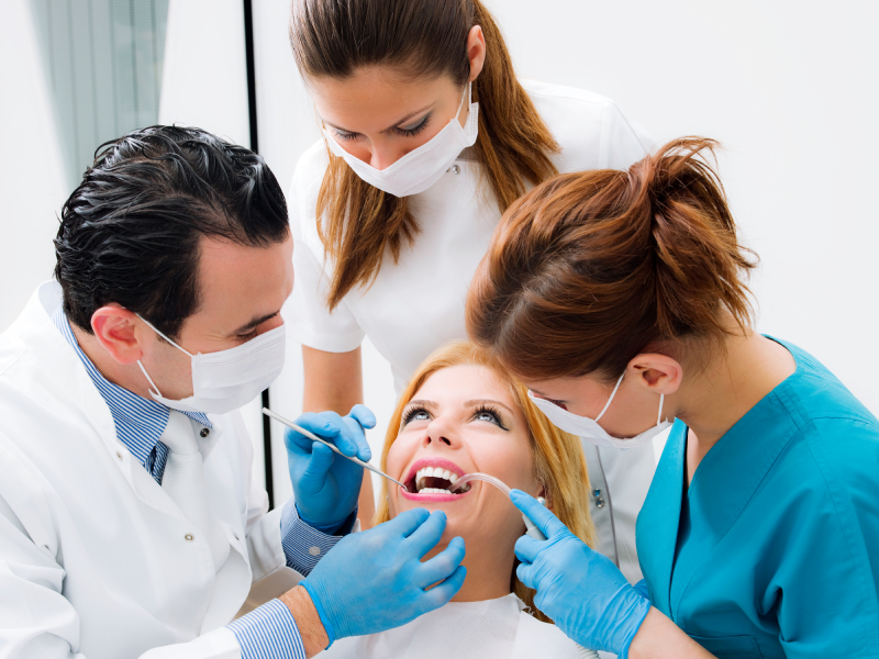 clínica dental de confianza