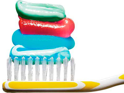 Tipos de pastas de dientes 